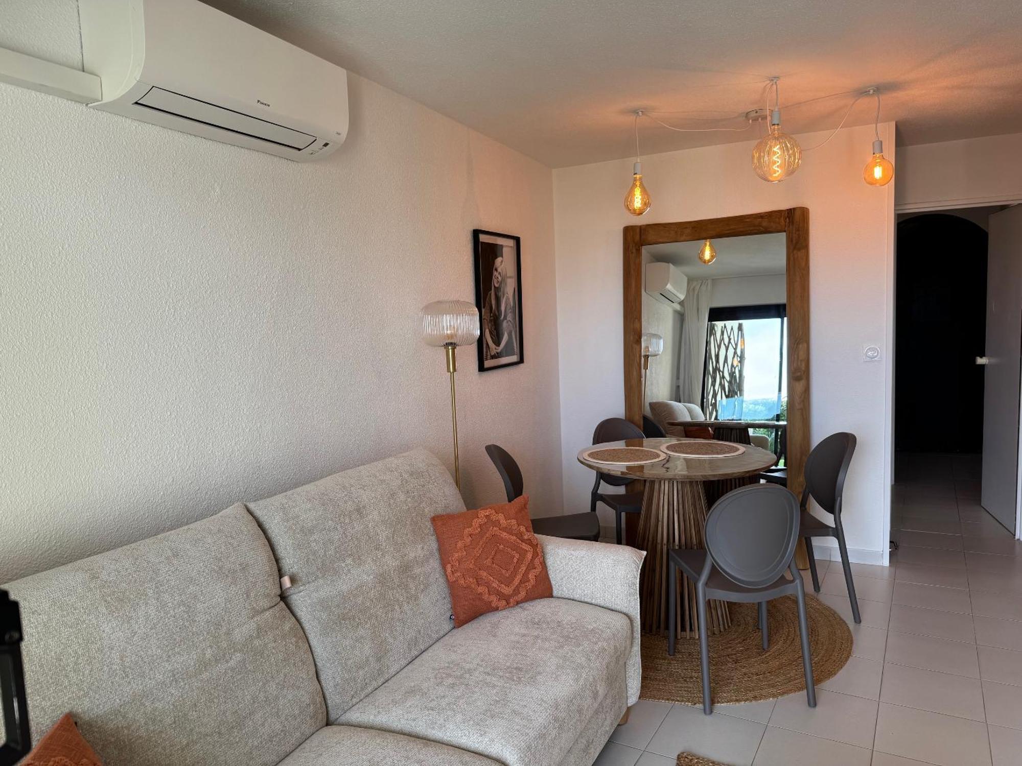 Les Marines De Cogolin Apartment Exterior photo